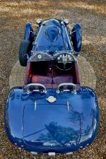 Allard J2X Hardy Replica 1992 года